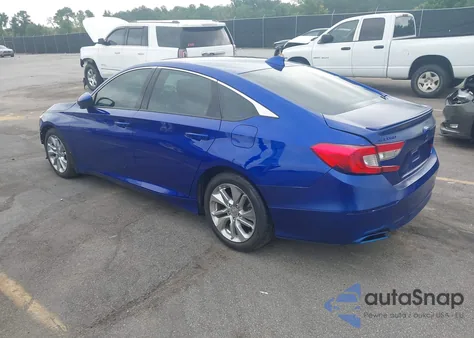 2020 Honda Accord Sport из США, поврежденный, VIN 1HGCV1F35LA125839